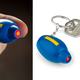 Illustration for article titled Keep Your Cosplay Secret With a Tiny Version of Mega Mans Mega Buster Gun
